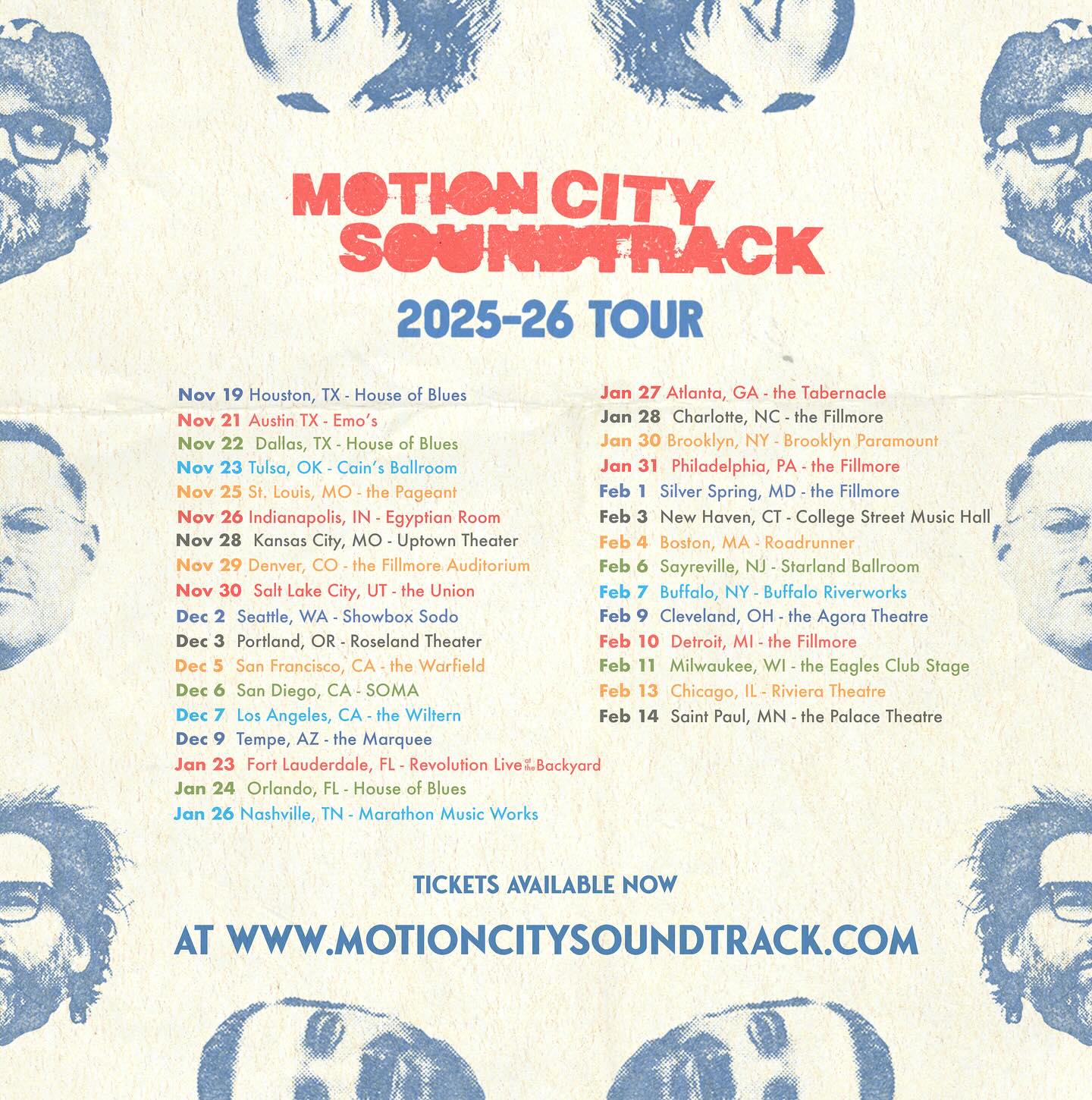 Motion City Soundtrack