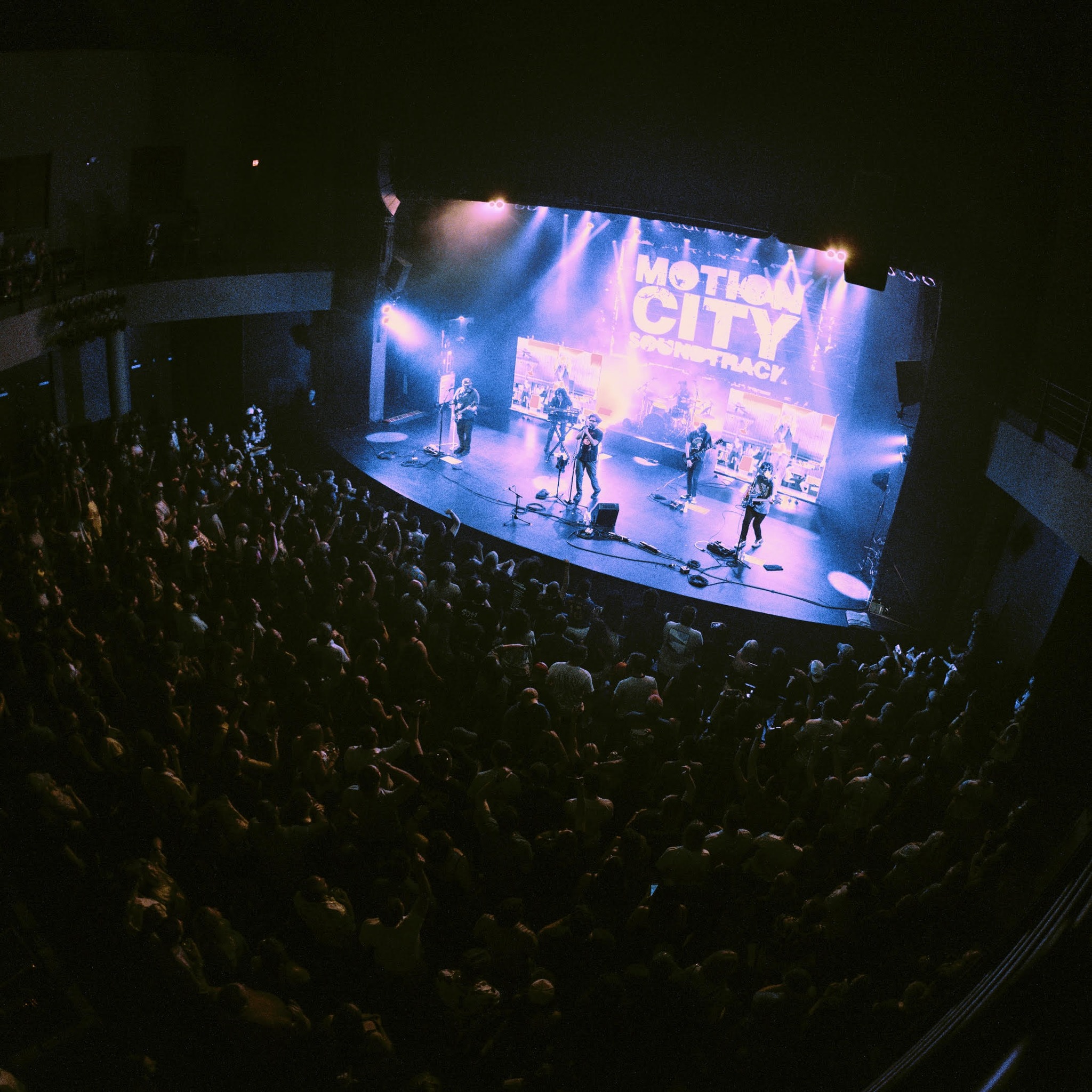 Motion City Soundtrack